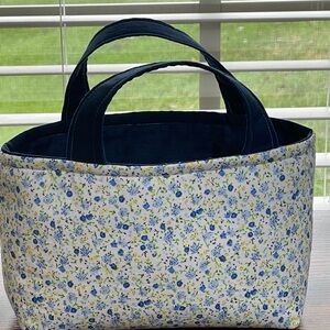 Floral Handmade Bag